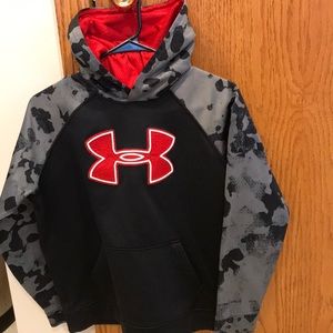Under armour hoodie